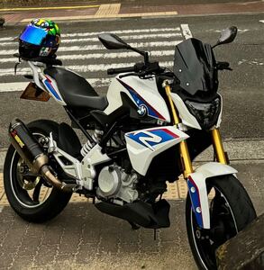 【値下げ相談可】BMW G310R 車検ほぼ満タン！ 兵庫 大阪