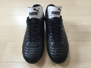 希少 廃盤 美品 プーマ パラメヒコ PUMA PARA MAXICO 26.5cm カンガルー 天然皮革