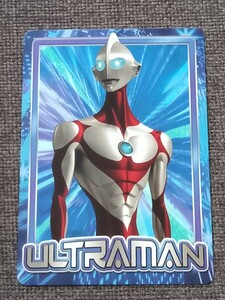 ウルトラマンライジング カードULTRAMAN