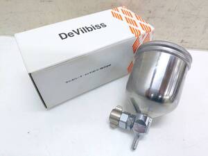 送料無料g35318 デビルビス DEVILBISS スプレーガン用 カップ KG-150-FA-DEMI 塗装 工具 エアーツール エアー工具 DIY