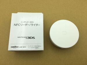 #7800 中古 ニンテンドー 3DS NFCリーダー 純正品 動作確認済み