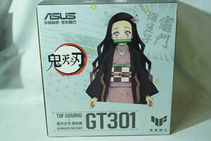 新品　ASUS TUF GT301 NEZUKO KAMADO 竈門禰豆子 鬼滅の刃 ミドルタワー