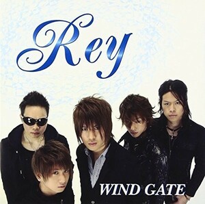 (お買い得！中古)WIND_GATE　Rey,原田謙太