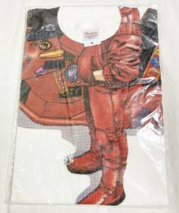 未使用品!! 大友克洋　トリビュート展　限定 Tシャツ　Mサイズ　AKIRA　アキラ　金田　TRIBUTE TO OTOMO EXHIBITION 送料￥230[匿名配送]