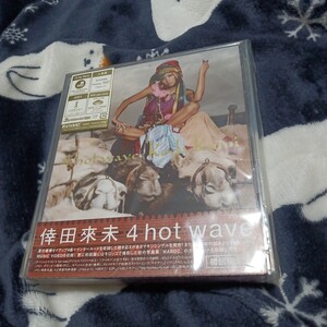 倖田來未 ＤＶＤ付／４ｈｏｔｗａｖｅ 