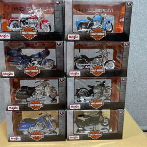 Maisto HARLEY-DAVIDSON コレクション 1:18