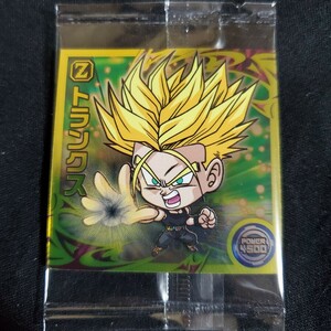 ドラゴンボールウエハース 超9-27 トランクス 未来トランクス レア R ドラゴンボール 超戦士シールウエハース超 天下一の伝説