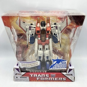 【中古】タカラトミー　MP TF スタースクリーム USAエディション　未開封品、箱傷み有[240070113297]