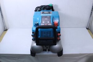 ●【美品】makita マキタ AC462XL エアコンプレッサー エアー工具 常圧 高圧 タンク容量11L (1) 【20279260】