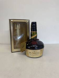 F40/1円〜 DUNHILL OLD MASTER ダンヒル オールドマスター ファイネスト スコッチ ウイスキー 750ml 43％ 箱付 未開栓