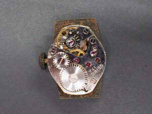 レア物 部品取り 時計 手巻き セイコー フェミローレル SEIKO FEMILAUREL watch Co 17石 日本製