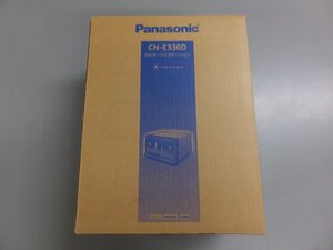 【店頭展示品・メーカー保証あり】パナソニック ストラーダ 7インチ CN-E330D ワンセグ CD Bluetooth ラジオ カーナビ