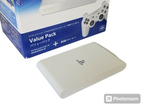 PlayStation Vita TV SONY ソニー VTE-1000 AB01 希少 メーカー生産終了 廃盤 PS ゲーム プレイステーション ヴィータ ★ara-50