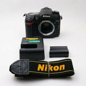 Nikon デジタル一眼レフカメラ D7000 ボディー