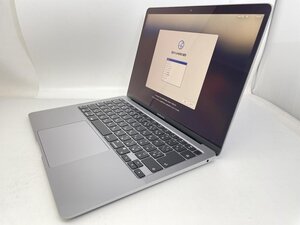 M808【美品】 充放電回数6回 MacBook Air 2020 13インチ SSD 1TB Apple M1 /100