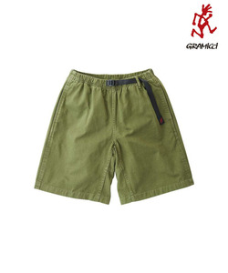 24SS【グラミチ /G-SHORT/Gショーツ/OLIVE/Sサイズ】mtr