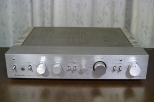 PIONEER プリメインアンプ A-2050