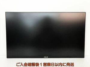 【1円】ASUS VZ2791R 27型FHDワイド液晶ディスプレイ PCモニター 2020年製 動作確認済 本体のみ HDMI D-SUB EC61-107jy/G4