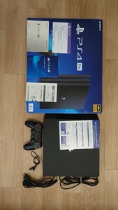 SONY ソニー PlayStation4 プレイステーション４ Pro プロ CUH-7100B １TB