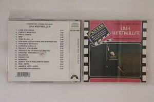 伊CD Ost, Lina Wertmuller I Grandi Del Cinema Italiano CDCIA5081 CINEVOX /00110