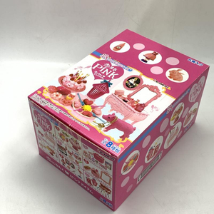 【中古】内袋未開封) ぷちサンプルシリーズ 恋するPINK 8個セット[249105080565]