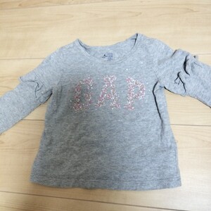 babygap 80 長袖 カットソー