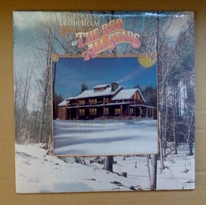 LEVON HELM (THE BAND)「THE RCO ALL STARS」米ORIG [ABC特殊ジャケ] シュリンク美品