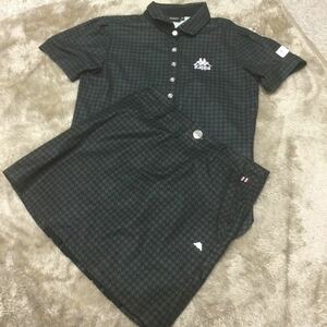 超お値打ち出品 小さめサイズ KAPPA GOLF Lady