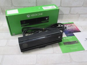 Ω 新LH 0093k 保証有 XBOX【 KINECT for XBOX ONE / MODEL 1520 】キネクトセンサー本体のみ 箱あり 通電確認済