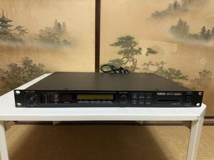 YAMAHA マルチエフェクトプロセッサー SPX990 SPX-990 動作品 (2)