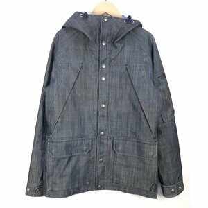 [092-1258]THE NORTH FACE/ノースフェイス/PURPLE LABEL/ゴアテックス/ブラック/サイズ：M/NP2357N