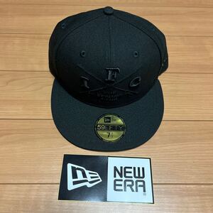 希少 限定品 アイリーフィッシングクラブ ニューエラ キャップ クロスロッド New ERA 59FIFTY 釣りフェスティバル限定 IRE FISHING CLUB