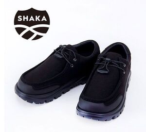 ★SHAKA シャカ〓チロリアンシューズ TRAIL TYROL MOC EX〓29cm 新品 箱付き SK-254 19800円