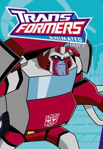 洋書 トランスフォーマーアニメイティド Vol.6 / Transformers Animated Volume 6 ペーパーバック 輸入品