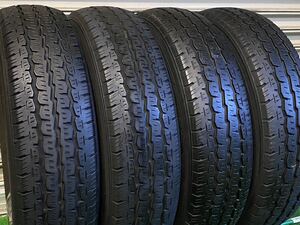 【交換用に!!】TOYO H11 155/80R14 88/86N LT サクシード プロボックス バン 貨物 LTタイヤ 交換用 車検用等に