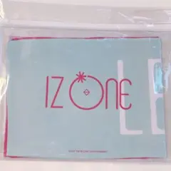 IZ*ONE 日本 デビューショーケース マフラータオル チェヨン