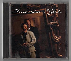 ○Smoothe Sylk/Self Titled/CD/Your Are The Best/Roberta Flackカバー/Quiet Storm/Bobby Brown Posse/New Jack Swing