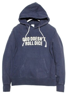 クーティー COOTIE プリント プルオーバー パーカー Pullover Sweat Parka God Doesn