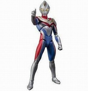 中古フィギュア ULTRA-ACT ウルトラマンダイナ フラッシュタイプ 「ウルトラマンダイナ」