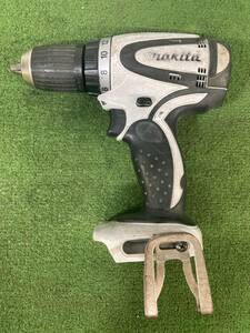 【中古品】makita(マキタ) 14.4v充電式ドライバドリル 青(本体のみ) DF440DZ / IT7KTWQ00VBU