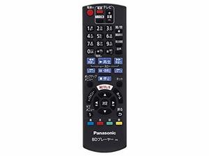 【ゆうパケット対応品】 パナソニック Panasonic ブルーレイ・DVDプレーヤー・レコーダー リモコン N2QAYB001085(中古 未使用品)　(shin