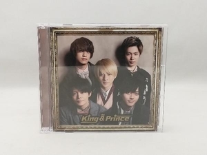 【盤面傷あり】 King & Prince CD King & Prince(初回限定盤B)