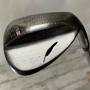 【送料無料】 RM-12 フォーティーン フォージド ウェッジ (ニッケルクロム) 56.12 SW NSプロ 950GH HT 56 WEDGE