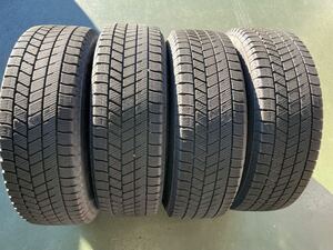 ブリヂストン BLIZZAK VRX3 185/65R15 22年製　ホイール付　15x6J 5H PCD100 +45