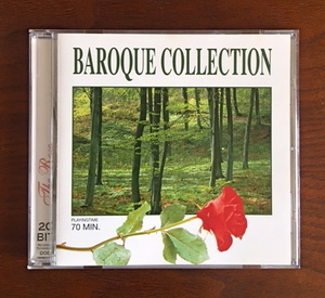 クラシック・コンピ★Best Of Baroque バロック・コレクション／バッハ、ヘンデル、ヴィヴァルディ、他