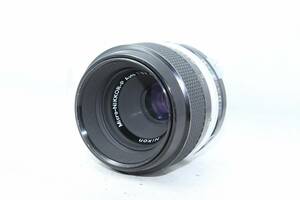 美品☆NIKON ニコン MICRO-NIKKOR-P Auto 55mm F3.5