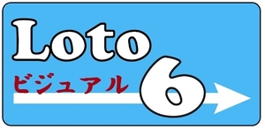 ロト６ビジュアル分析及びグラフ+New予想２件＋軸数字組合せ/その他沢山のチャートが付き今回は選択数字と削除数字に特化　USB版