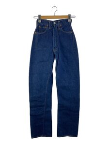 Levi’s◆-60s/701/BIGE/隠しリベット/Vステッチ/赤耳/ボトム/-/デニム/IDG