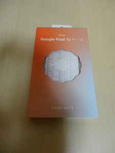 [送料無料 即決] 限定版 Google Pixel 7a ケース CM051174 開封未使用品