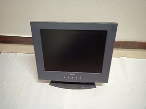 DELL モニター　E151FP ジャンク品